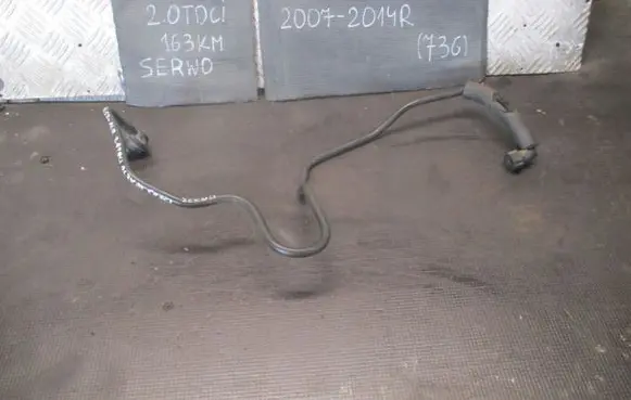 Ford Mondeo MK IV Vacuum line/pipe/hose 9G912420BJA