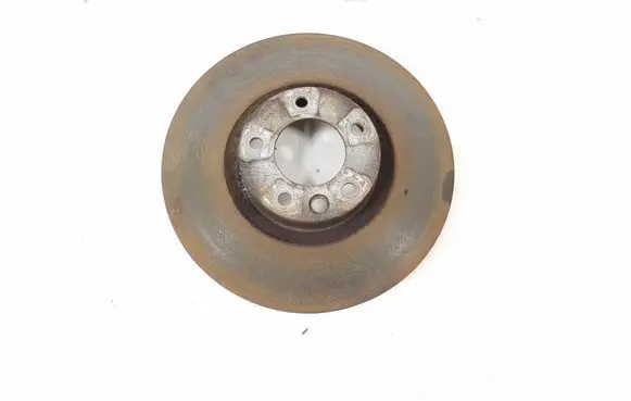 Porsche Cayenne (92A) Front brake disc 95835140301