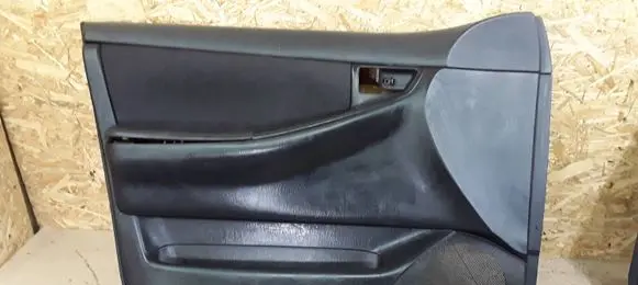 Toyota Corolla E120 E130 Front door card panel trim 6776412050