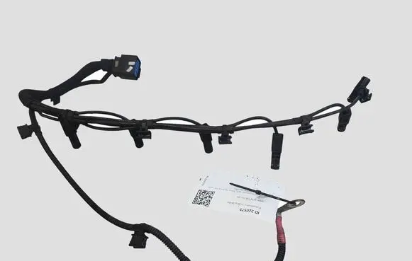 BMW 4 F32 F33 Glow plug wires