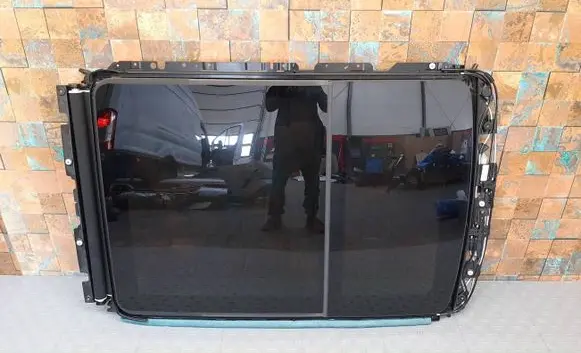 BMW X5 G05 Sunroof set 9852147 9466700 9466703