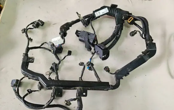 Hyundai Kona I Wiring harness 91400J9021 5219807034