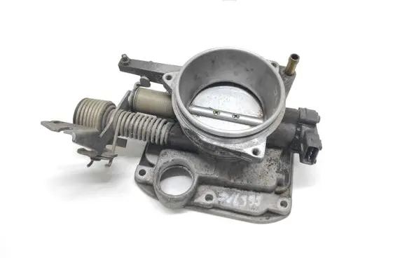 BMW 7 E38 Throttle valve 13631721456