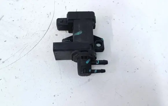 Turbo solenoid valve