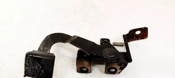 Skoda Fabia Mk1 (6Y) Fuel tank opening switch 6Y1827611A