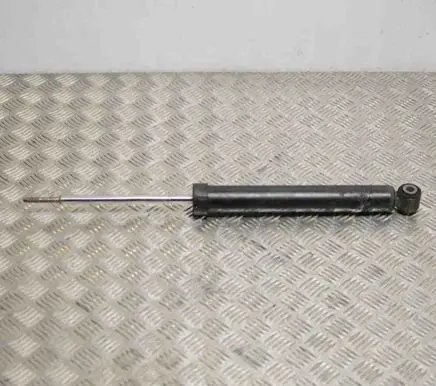 Rear shock absorber/damper