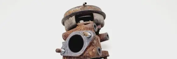 Honda FR-V EGR valve