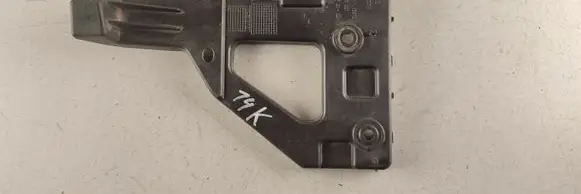 Audi A6 S6 C6 4F Front bumper mounting bracket 4F0807227