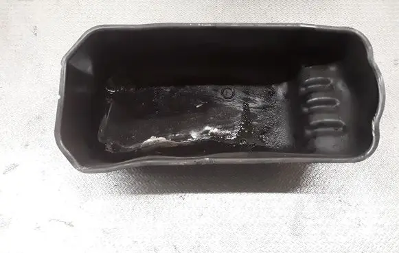 Fiat Ducato Oil sump 