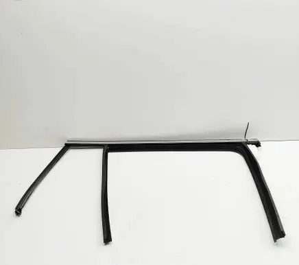 Mercedes-Benz GLB x247 Rear door glass trim molding A2477352600