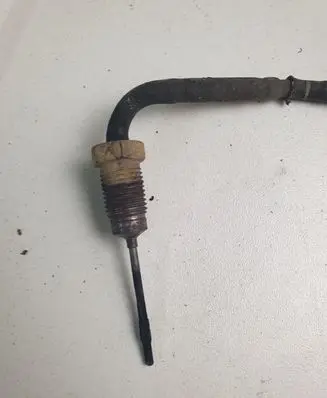 Toyota Avensis T250 Exhaust gas temperature sensor
