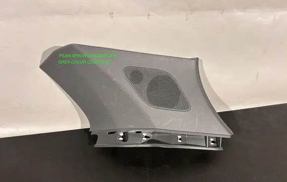 Porsche Cayenne (9Y0 9Y3) (D)pillar trim (top) 9Y0867246 9Y0867246OU6