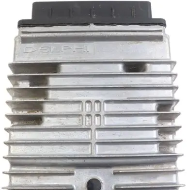 Ford Focus Engine control unit/module 2M5A12A650PC R0411C004D