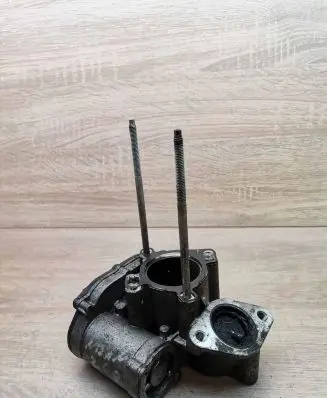 Throttle body valve