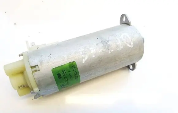 Seat adjustment motor