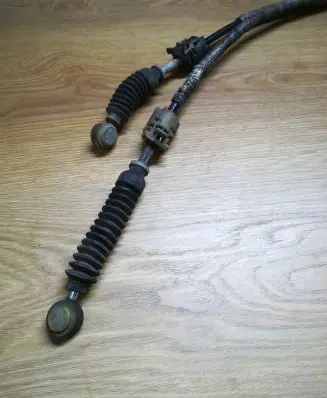 Mazda 3 I Gear shift cable linkage 200405170255 BP8F465000