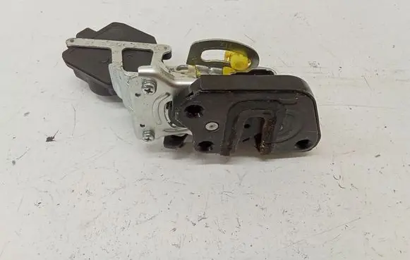 Rear door lock