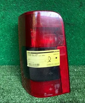 Citroen Berlingo Rear/tail lights