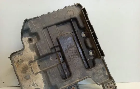 Battery tray