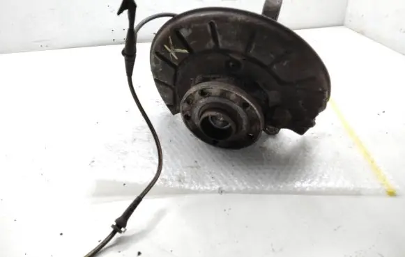 Volkswagen Sharan Front wheel hub spindle knuckle