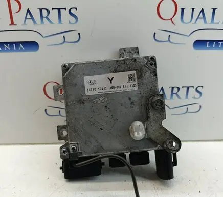 Subaru Forester SJ Power steering control unit/module A6D000