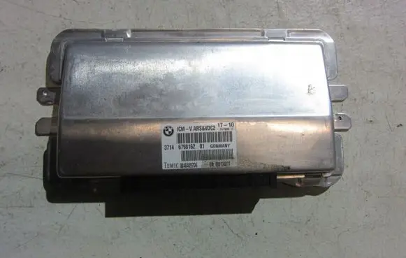 BMW 7 F01 F02 F03 F04 Speedometer control unit/module 6798162