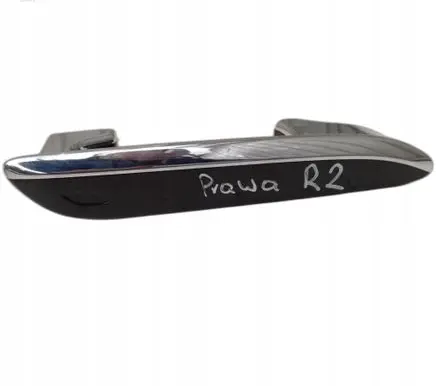 Mercedes-Benz S W223 Front door exterior handle