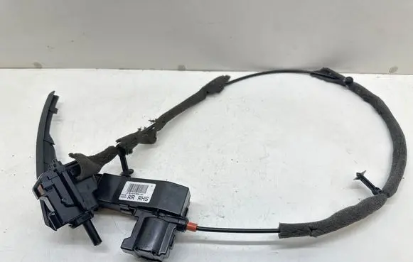 Ford Focus Other rear door trim element JX7BA247B50AD