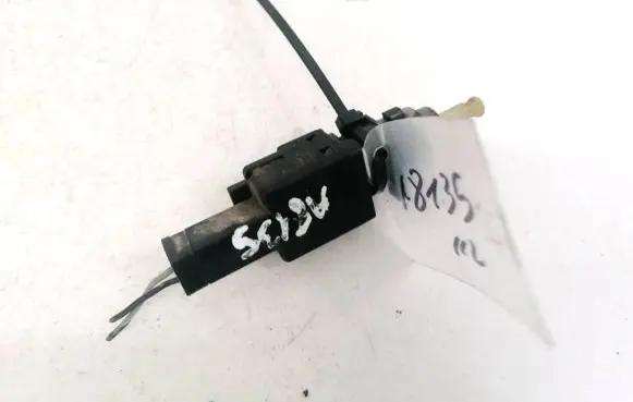 Citroen Jumper Brake pedal sensor switch B365