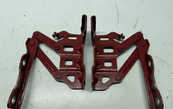 KIA Sportage Engine bonnet/hood hinges 