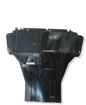 Renault Scenic III - Grand scenic III Engine splash shield/under tray 758900006R 758900007R