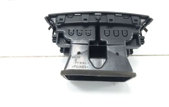 Tesla Model S Dash center air vent grill 600601600