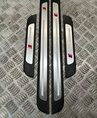 Audi A6 S6 C7 4G sill trim set (inner) 4G0853375B 4G0853376B 4G0853374A