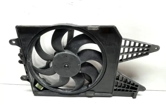 Fiat 500 Abarth Electric radiator cooling fan 887400600