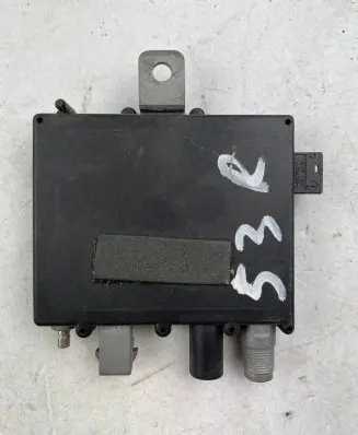 BMW X5 E53 Antenna control unit 65258377656 8377656