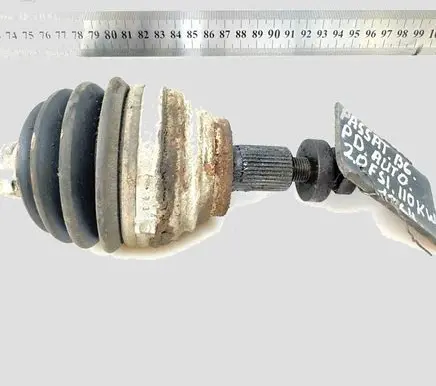 Volkswagen PASSAT B6 Front driveshaft