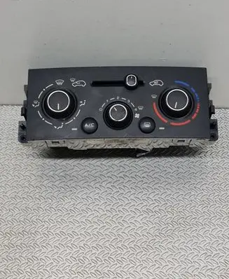 Peugeot 207 Climate control unit N108224Q E1065956 K99088