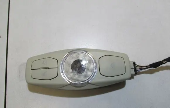 Ford Focus Boot/trunk interior light AM5113K767AB