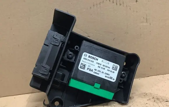 Peugeot 508 Parking PDC control unit/module 9819360080 0263014016 9807299980