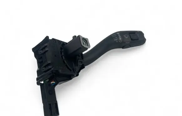Wiper control stalk