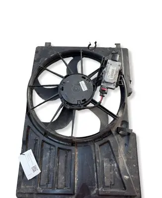 Ford C-MAX II Electric radiator cooling fan 3136613354