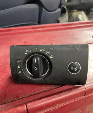 Mercedes-Benz ML W164 Light switch A1645450304 04016430