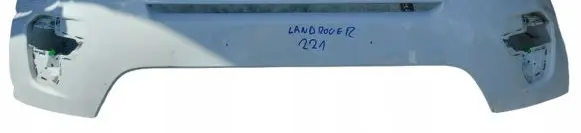 Land Rover Discovery Sport Front bumper