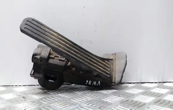 Volkswagen PASSAT B6 Accelerator throttle pedal 1K2721503M 6PV00874500