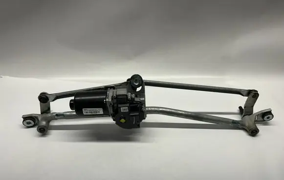 Ford Mustang VI Front wiper linkage and motor FR3B17500AD