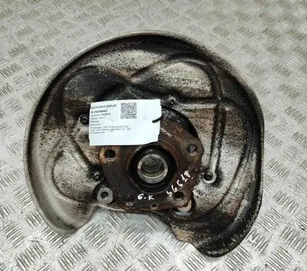 Audi A5 Rear wheel hub 8W0505431Q