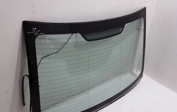 Volvo S60 Rear windscreen/windshield window 32368813