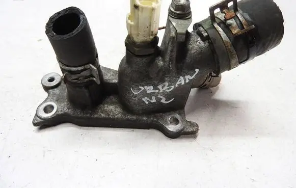 Thermostat/thermostat housing