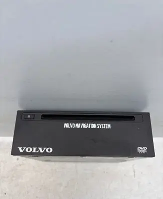 Volvo V70 Navigation unit CD/DVD player 86737311 12630016 020435