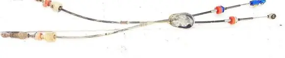 Nissan Qashqai+2 Gear shift cable linkage 112112856